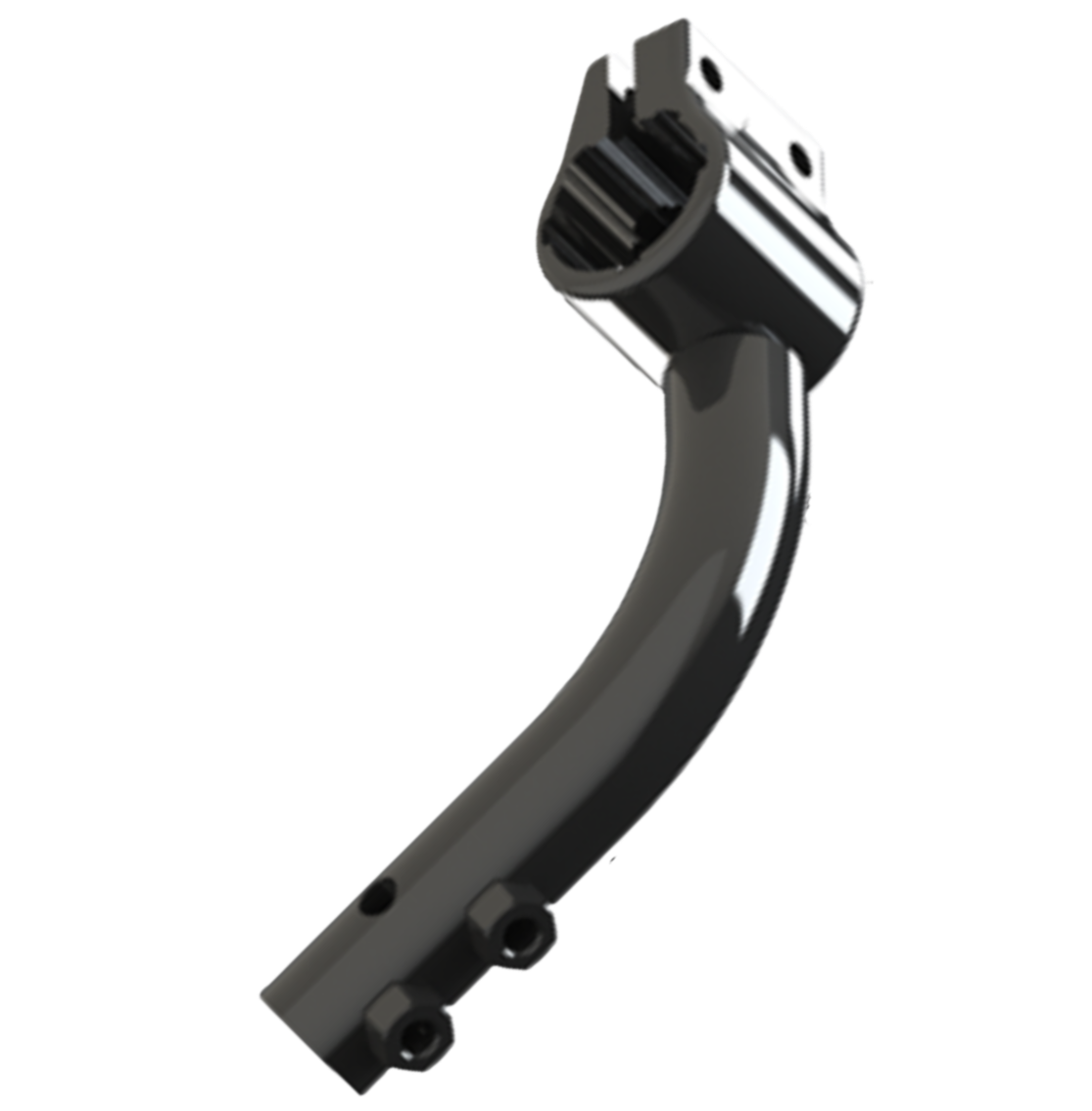 braço regulável tipo B